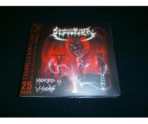 Sepultura - Morbid Visions / Bestial Devastation