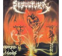 Sepultura Morbid Visions: Bestial Devastation (CD) Album