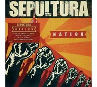 Sepultura - Nation (2 LP)