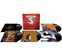 Sepultura - Sepulnation The Studio Album