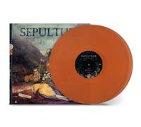 Sepultura - SepulQuarta (Transparent Orange Coloured) (2 LP)