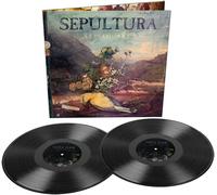 SEPULTURA - Sepulquarta Live (2021) 2 LP vinyl
