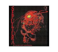 SEPULTURA - Sepultura Beneath the remains Toppa multicolore
