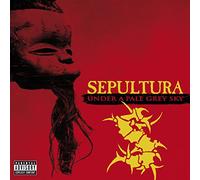 Sepultura - Under A Pale Grey Sky (2 CD)