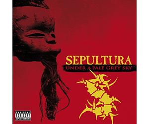 Sepultura - Under A Pale Grey Sky (2 CD)