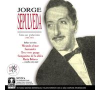 SEPULVEDA, JORGE - VOL.1 Y 2: 1944-1947