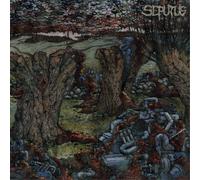 Seputus Man Does Not Give (Vinyl LP) 12" Album