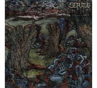 Seputus Man Does Not Give (Vinyl LP) 12" Album