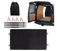 Sepzlly Copertura per veranda posteriore per porta di fienile, resistente, impermeabile, in tessuto Oxford 600D, resistente agli strappi, per accessori di transito T5/T5.1 T6, 180 x 113 cm, colore