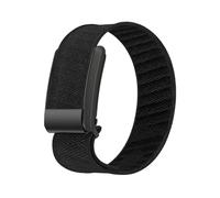 SEQLTWFC Cinturino In Nylon + Senza Cornice Compatibile Con Whoop 5.0 4.0 3.0 Cinturino Sportivo Elastico For Orologio Cinturino Elastico Compatibile Con Whoop 5.0 4.0 3.0(Noir,For Whoop 3.0)