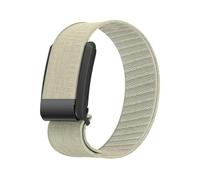 SEQLTWFC Cinturino In Nylon + Senza Cornice Compatibile Con Whoop 5.0 4.0 3.0 Cinturino Sportivo Elastico For Orologio Cinturino Elastico Compatibile Con Whoop 5.0 4.0 3.0(Starlight,For Whoop 5.0)