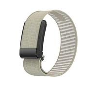 SEQLTWFC Cinturino In Nylon + Senza Cornice Compatibile Con Whoop 5.0 4.0 3.0 Cinturino Sportivo Elastico For Orologio Cinturino Elastico Compatibile Con Whoop 5.0 4.0 3.0(Stone,For Whoop 4.0)