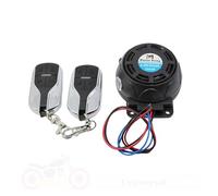 SEQLTWFC Compatibile con Allarme antifurto for Moto e Scooter da 125 Db, Allarme antifurto con Vibrazione Sonora Forte, Compatibile con Harley Touring Yamaha Tmax 530