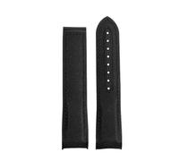 SEQLTWFC Compatibile con cinturini for orologi Omega Seamaster 300 Speedmaster cinturino in silicone a grana di carbonio 20mm 21mm 22mm cinturini for orologi in gomma con estremità curva(Noir,20mm gol