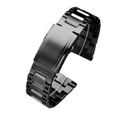 SEQLTWFC Compatibile con il cinturino in acciaio inossidabile modificato Casio 5635 GRB200 GR-B200, cinturino da polso in metallo da uomo, accessori for braccialetti(SFD-G15 Black)