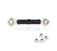 SEQLTWFC Motorcycle Adjustable Rear Lowering Link Kit Compatible With Ducati 1199 Panigale R/S 1299 Panigale S 1299 R Final Edition 1198 Panigale R(Noir)