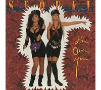 Sequal - I'm over you (1988) [VINYL]