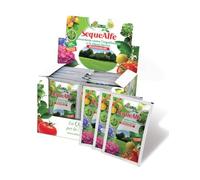 SEQUEALFE Ferro chelato EDDHA 20 g - Rinverdente contro l'ingiallimento e la clorosi ferrica per 10 litri d'acqua