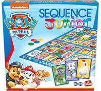 SEQUENCE JUNIOR PAW PATROL G.T.