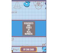 Sequences and series of real numbers