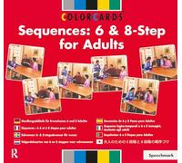 Sequences: Colorcards : 6 and 8-step for Adults