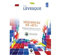 Séquences En «Kit», Vol. 1. Ensemble da camera. Partitura + Parti