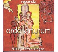 Sequentia Hildegard von Bingen: Ordo Virtutum (CD)