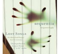 Sequentia - Lost Songs of the Rhineland Harper