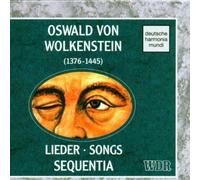 Sequentia Oswald von Wolkenstein: Lieder & Songs (CD)