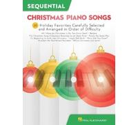 Sequential Christmas Piano Songs (Tascabile)