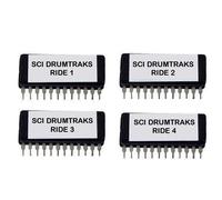 SEQUENTIAL DRUMTRAKS - 4 CYMBAL RIDE SOUND EPROMS - NEW