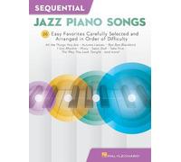 Sequential Jazz Piano Songs (Tascabile)