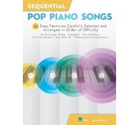 Sequential Pop Piano Songs (Tascabile)