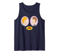 Sequenza di titoli classici Beavis & Butt-Head Canotta