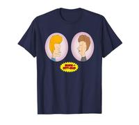 Sequenza di titoli classici Beavis & Butt-Head Maglietta
