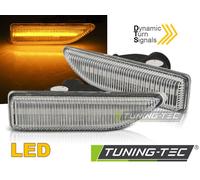 SEQUENZA LED DIREZIONALE BIANCA compatibile con MINI COOPER F60 2016- -KBMC08