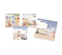 Sequenze da Raccontare - Kit Educativo per Sviluppare Linguaggio e Cognizione