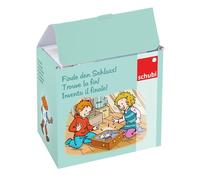 SEQUENZE ELEMENTARI: INVENTA IL FINALE