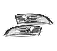 Sequenziale Lampeggiante Compatibile Con Ford Per Fiesta 2008 2009 2010 2011 2012 2013 2014 2015 2016 2017 Specchietto Retrovisore Laterale Auto Senza Lampadina Indicatore Direzione