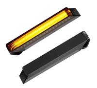 Sequenziale Lampeggiante Compatibile Con Ford Per Raptor 2010-2014 Specchietto Retrovisore Auto Indicatore Direzione Lampada Dinamica Luce Posizione Componenti Ricambio