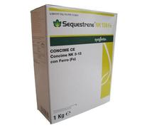 SEQUESTRENE NK 138 FE - 1KG -10KG - 25KG CHELATO DI FERRO SYNGENTA FERTILIZZANTE