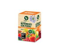VERDEVIVO Sequestrene Concime NK138Fe in Granuli Solubili 100 gr (Busta Singola)