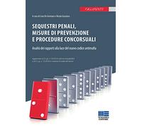 Sequestri penali, misure di prevenzione e procedure concorsuali. Analisi dei rapporti alla luce del nuovo codice antimafia