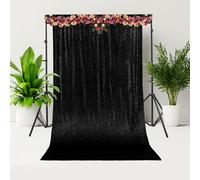 Sequin Backdrop Scintillante Sfondo Muro Brillantini Tenda Matrimonio Photoshoot