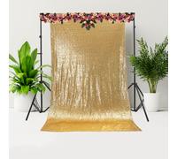 Sequin Backdrop Scintillante Sfondo Muro Brillantini Tenda Matrimonio Photoshoot