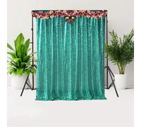 Sequin Backdrop Scintillante Sfondo Muro Brillantini Tenda Matrimonio Photoshoot