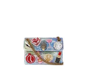 Sequin Mini Kensington Kurt Geiger
