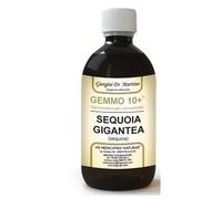 Dr Giorgini Integratore Alimentare, Sequoia Gemmoderivato Concentrato Liquido Analcoolico - 500 ml