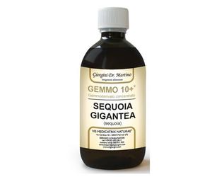 SEQUOIA 500ML ANALCO GEMMO 10+