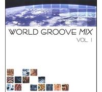 Sequoia Artists - Vol. 1-World Groove Mix